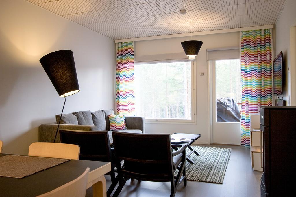 Haapala Suites Entinen Iida Vuokatti Room photo